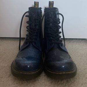 Sparkle Dr. Martens Boots